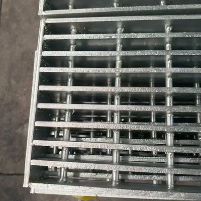 Aluminum Alloy Anti Slip Grating For Aerospace And Construction
