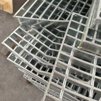 Aluminum Alloy Anti Slip Grating For Aerospace And Construction