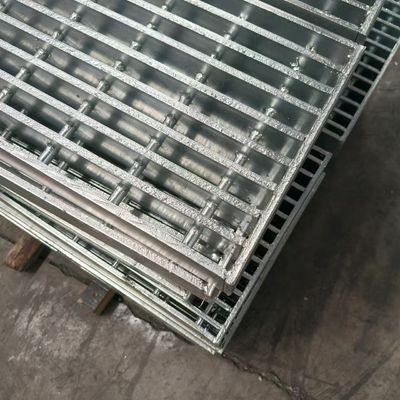 Aluminum Alloy Anti Slip Grating For Aerospace And Construction