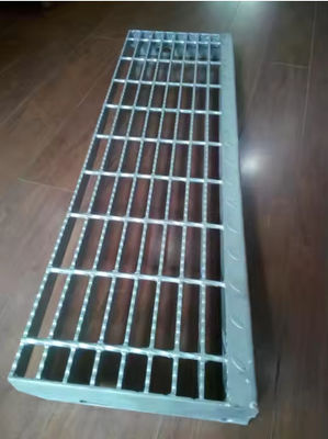 Plain Bar Grating Aluminum Air Grating for Robust Construction