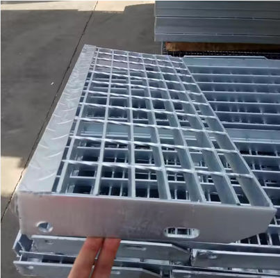 Plain Bar Grating Aluminum Air Grating for Robust Construction