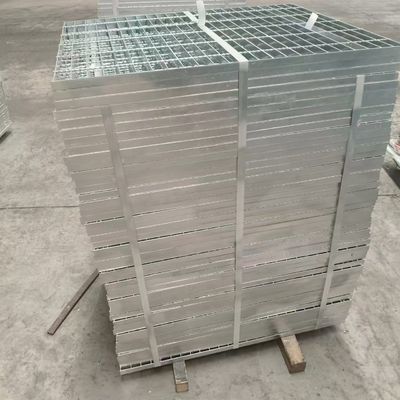 Advanced Galvanized Steel Grating Solutions for Platform and Walkway Safety