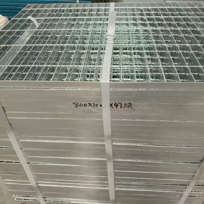 Top Notch Serrated Steel Grating for Safe and Secure Walking Surfaces in Any Setting