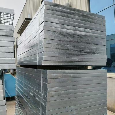 Top Notch Serrated Steel Grating for Safe and Secure Walking Surfaces in Any Setting