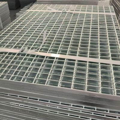 Top Notch Serrated Steel Grating for Safe and Secure Walking Surfaces in Any Setting