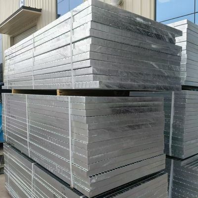 Top Notch Serrated Steel Grating for Safe and Secure Walking Surfaces in Any Setting