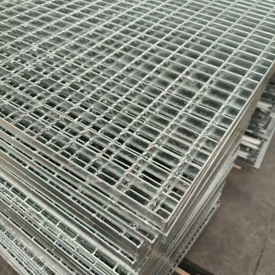 Top Notch Serrated Steel Grating for Safe and Secure Walking Surfaces in Any Setting