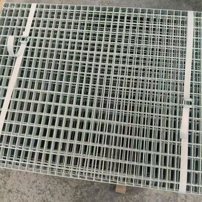 19 w 4 Industrial Steel Grating with High Durability Supporting Long Term Use