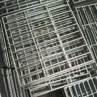 19 w 4 Industrial Steel Grating with High Durability Supporting Long Term Use