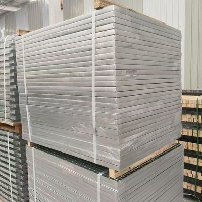 Slip-Resistant Steel Grating for Ramps and Inclines: Ensuring Safe Passage