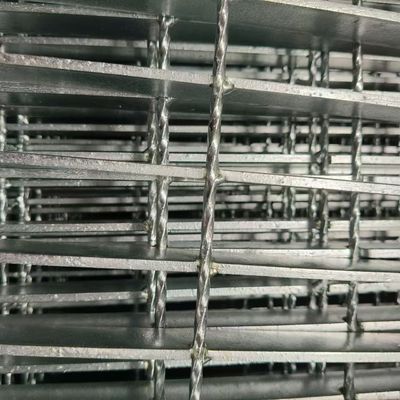 Slip-Resistant Steel Grating for Ramps and Inclines: Ensuring Safe Passage
