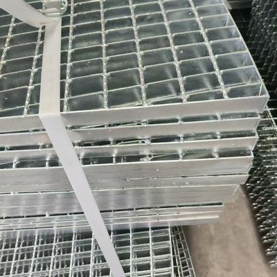 Slip-Resistant Steel Grating for Ramps and Inclines: Ensuring Safe Passage