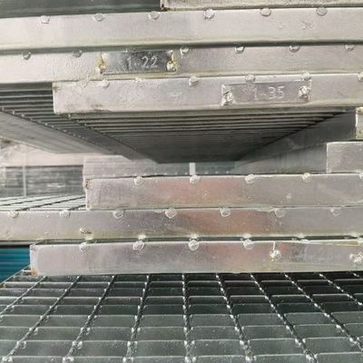 Slip-Resistant Steel Grating for Ramps and Inclines: Ensuring Safe Passage