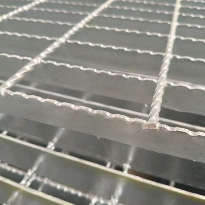 Stainless Steel Gratings: Elegant, Hygienic, and Low-Maintenance