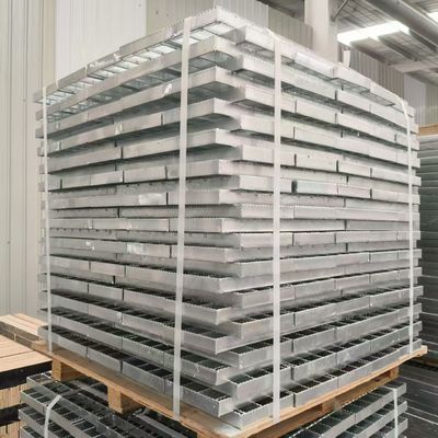 Pressure Welding Type Decorative Steel Grating with Twisted Square Steel Designation