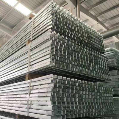 Industrial Strength Steel Gratings: Perfect for Heavy-Duty Applications