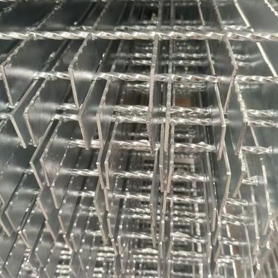 Non-Conductive Steel Gratings: Safe for Electrical and Electronic Applications