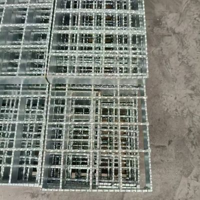 Non-Conductive Steel Gratings: Safe for Electrical and Electronic Applications