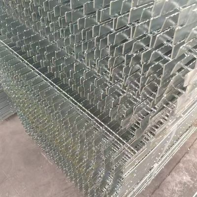 Non-Conductive Steel Gratings: Safe for Electrical and Electronic Applications