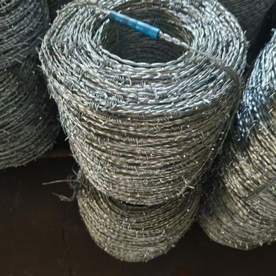 Long Lasting Corrosion Resistant Thorn Rope For Metal Building Materials