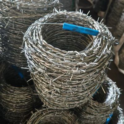 Long Lasting Corrosion Resistant Thorn Rope For Metal Building Materials