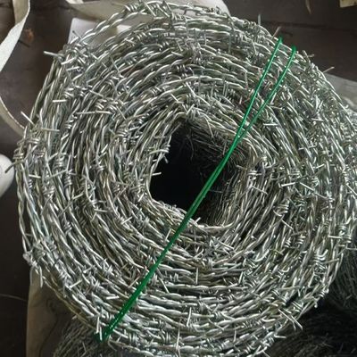 Long Lasting Corrosion Resistant Thorn Rope For Metal Building Materials