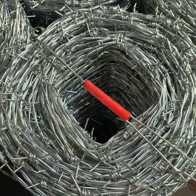 Long Lasting Corrosion Resistant Thorn Rope For Metal Building Materials