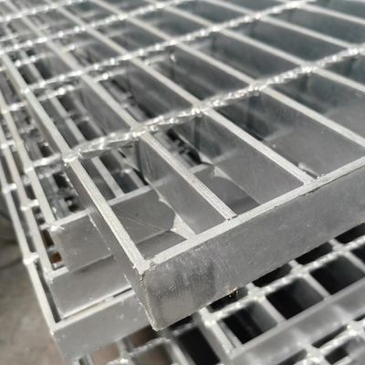 Load Anti Skid Grating Non Slip Grating for Enhanced Safety