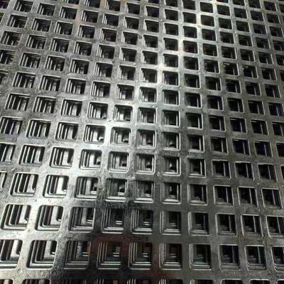 Corrosion Resistant Stainless Steel Mesh 500-700 high Tensile Strength