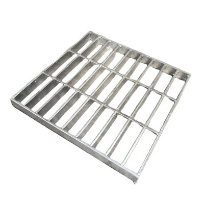 30mm Bearing Bar Spacing Anti-Rust Steel Grating for Versatile Applications