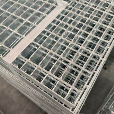 High Stiffness Large Gap Conducive To Drainage Mine Steel Grating Plate