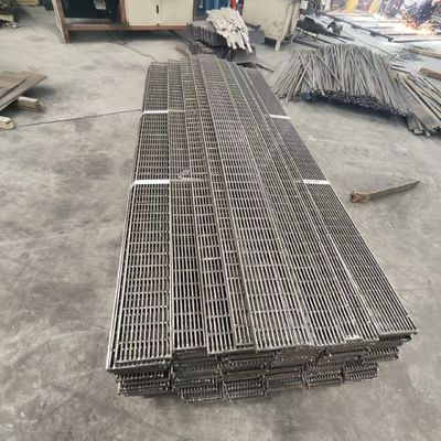 Versatile Anti Skid Grating Non Slip Grating with Abrasion Resistance