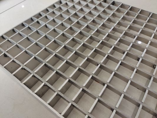30mm Bearing aluminum open bar grating Open Mesh Corrosion Resistant For Industry 900x3000mm