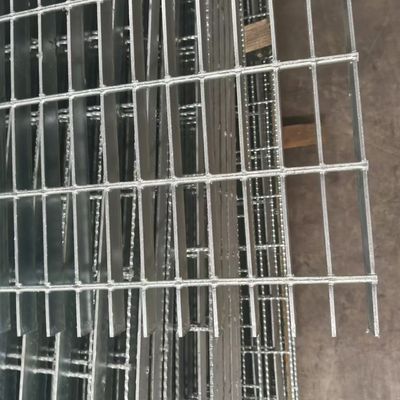 1x1/4 Inch Bearing Bar Pitch Steel Grid Plate For Drainage Trench Cover Light Duty