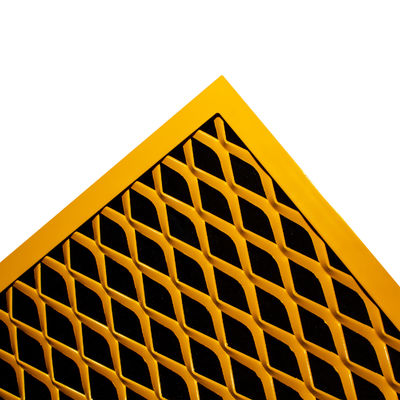 Expanded Metal Sheet Versatile Durable Solution For Industrial And Construction