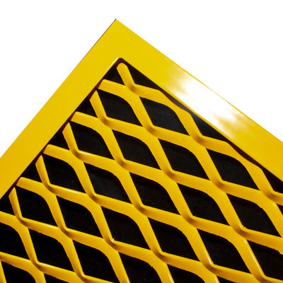 Expanded Metal Sheet Versatile Durable Solution For Industrial And Construction