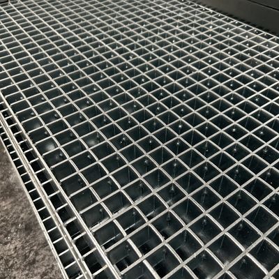 Stainless Steel Grating Durable Round Bar Cross Bar For Long Lasting Performance