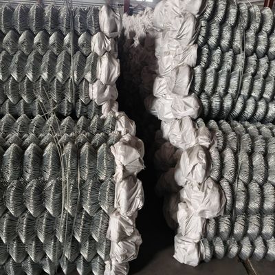 Powder Coated Chain Link Mesh Fencing for Dependable and Heavy Duty Protection