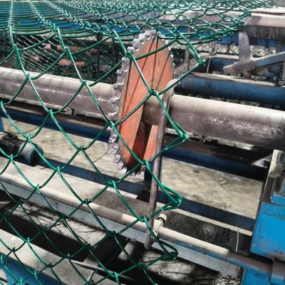 Varies Width Chain Link Barrier Ultimate Protection For Your Property