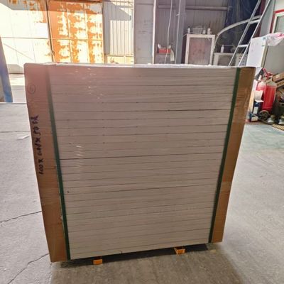 Quick Easy Installation 1000m2 Molded Fiberglass Grating Panels Heavy Duty