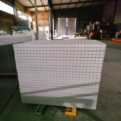 Quick Easy Installation 1000m2 Molded Fiberglass Grating Panels Heavy Duty