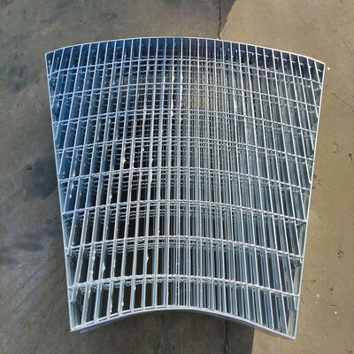 Heavy Duty Steel Grating Suitable for Mining Industrial and Commercial Applications Offering Load Bearing and Slip Resistance