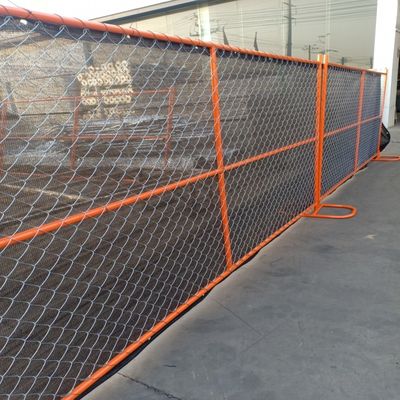 3mm σύρμα διαμαντένιο σύρμα φράχτης κύκλος σύρμα 50x50mm 60x60mm μέγεθος ματιού αλυσίδα σύνδεση πλέγμα φράχτη