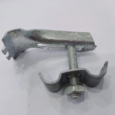 Galvanized Metal Fastening Clips Weather Corrosion Resistant for Easy Installation