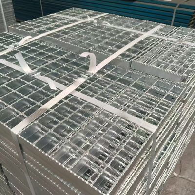 Ανθεκτικό στη διάβρωση σχάρα από χάλυβα βαρέως βάρους με πλάτος ράβδου ρουλεμάν 50 mm