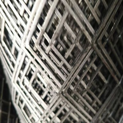 Steel Expanded Metal Mesh With 15mm SWM And 30mm LWM