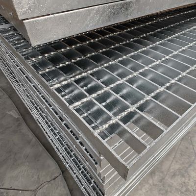 Εργασιακά Grating από βαρύ ζεστό γαλβανισμένο χάλυβα