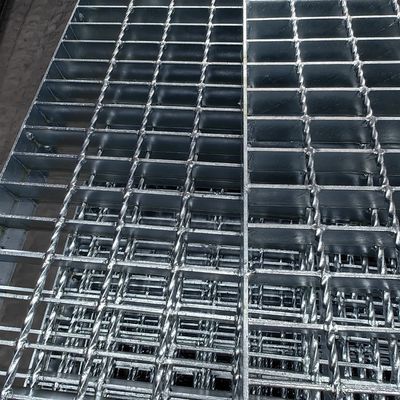 Διάφραξη από ανοξείδωτο χάλυβα με διασταυρούμενη ράβδο 3 mm για ανθεκτικό χάλυβα δαπέδου