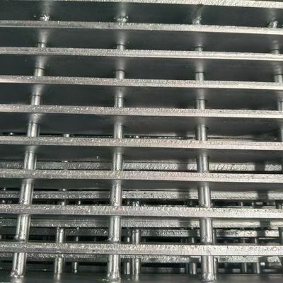 Aluminum Alloy Anti Slip Grating For Aerospace And Construction
