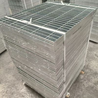 Durasteel Gridwalk Pro Σειρά βαρύ φορτίο Βιομηχανικό σύστημα γρανάζιας δαπέδου Αντιγλιστριστικό σχέδιο
